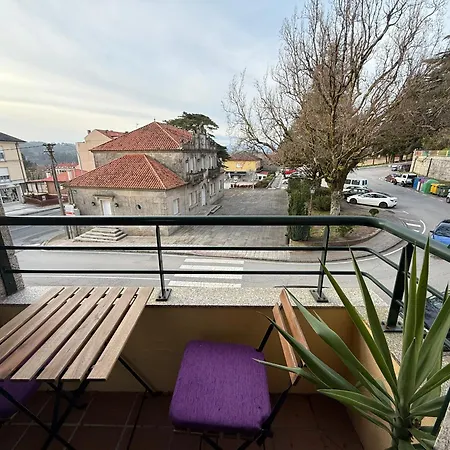 Barro Center Διαμέρισμα