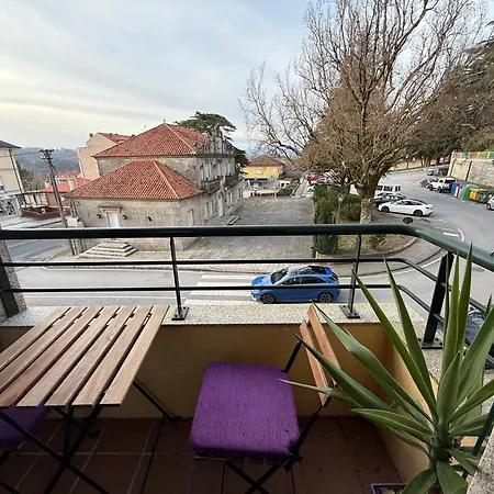 Barro Center Διαμέρισμα
